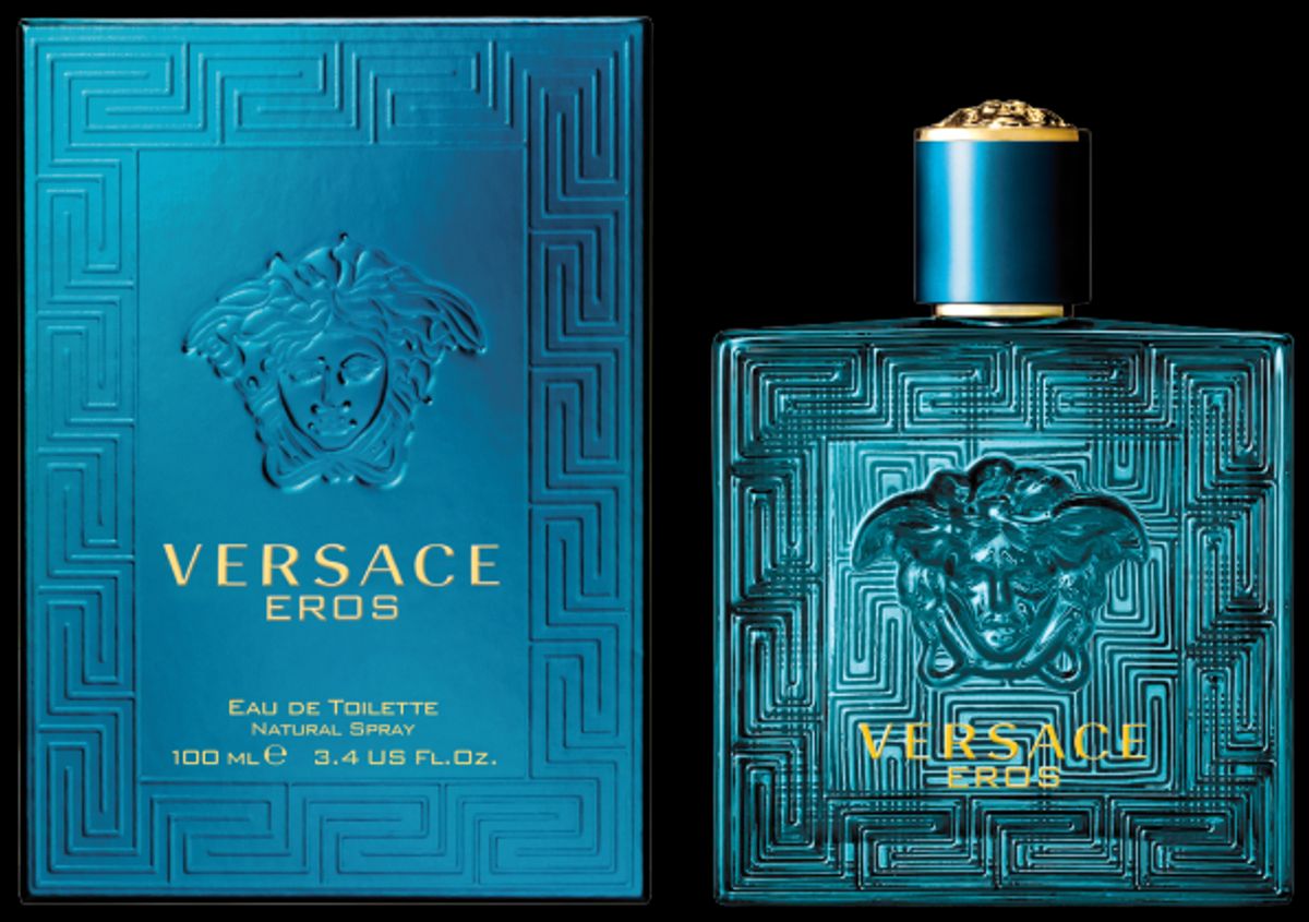 Versace Eros Homme Eau de Toilette EDT 100 ml