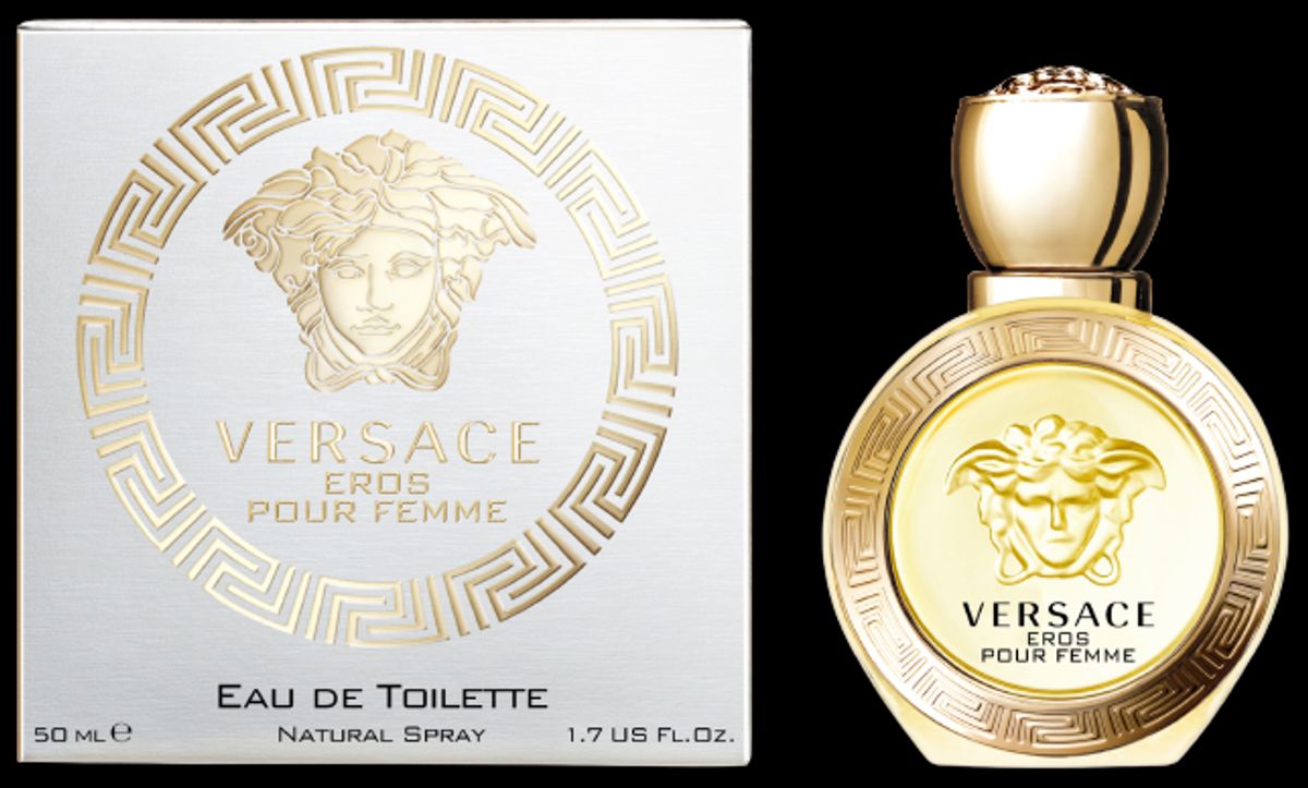 Versace Eros Pour Femme Eau de Toilette EDT 50 ml