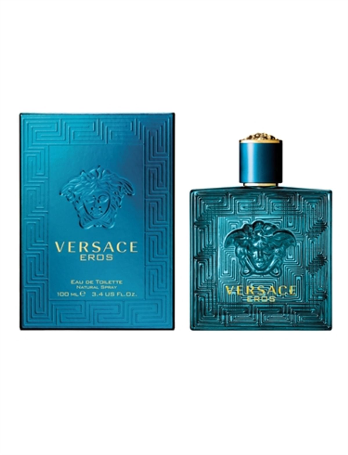 Versace Eros Pour Homme Eau De Toilette 100 ml