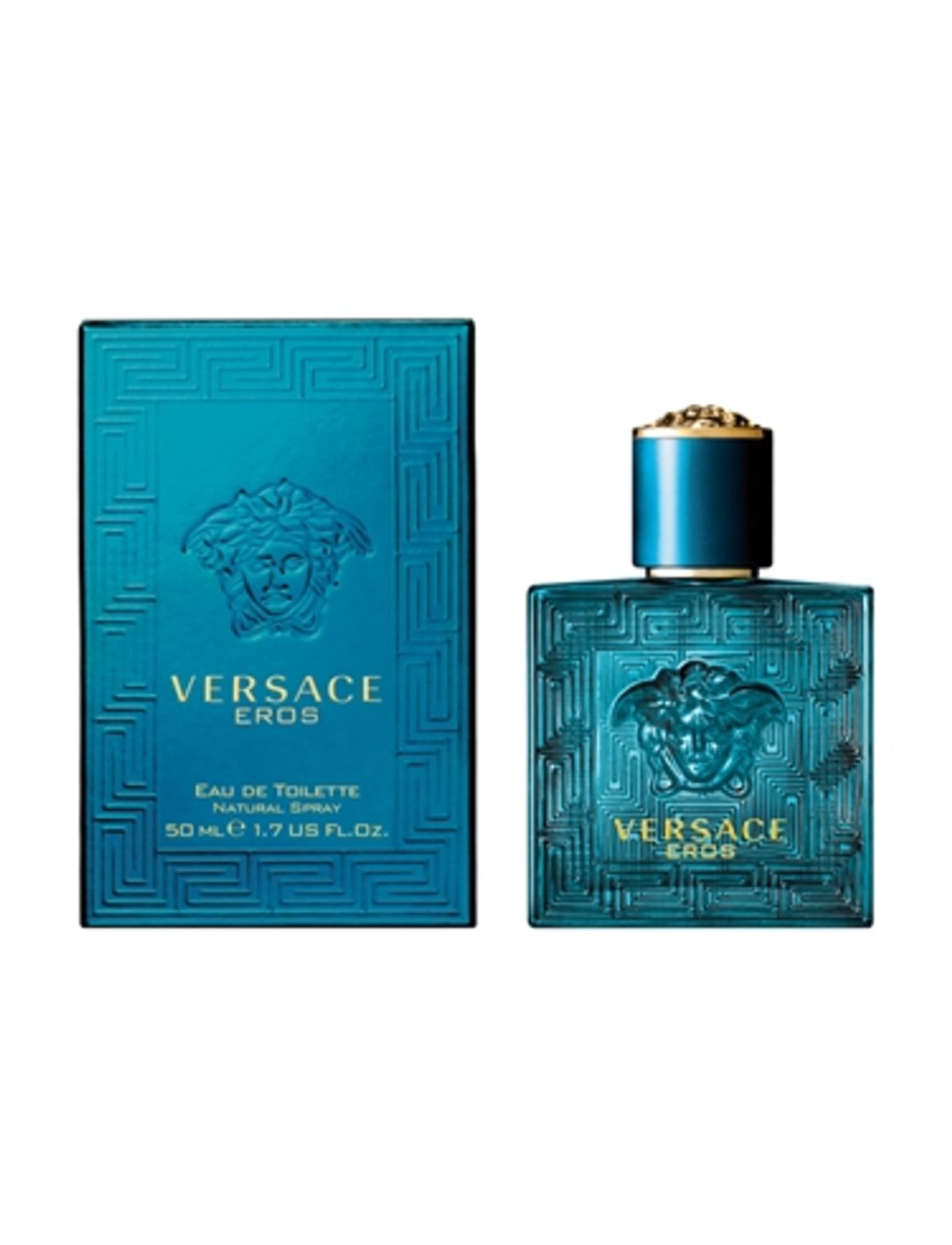 Versace Eros Pour Homme Eau De Toilette 50 ml