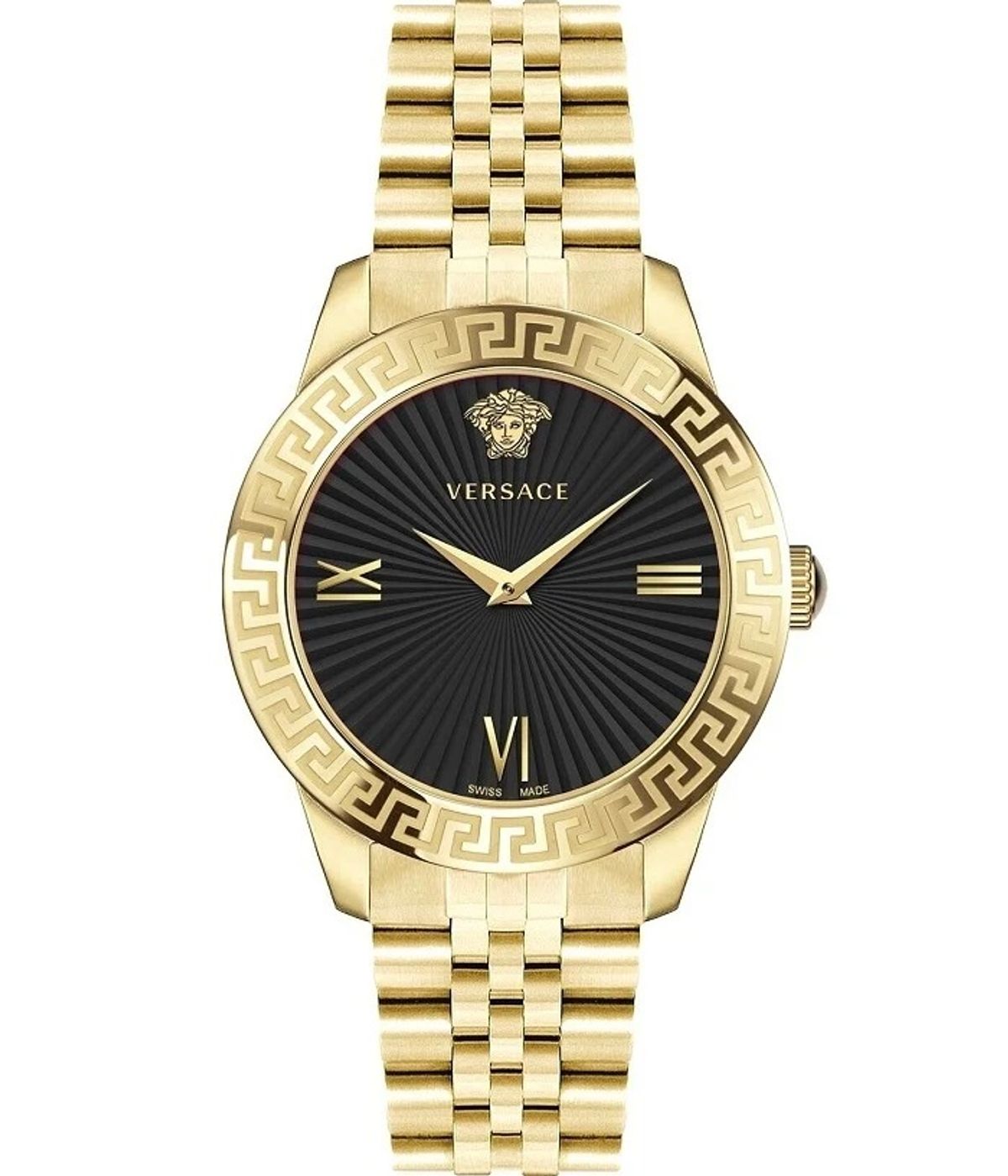 Versace Greca Gold Dameur VEVC01121