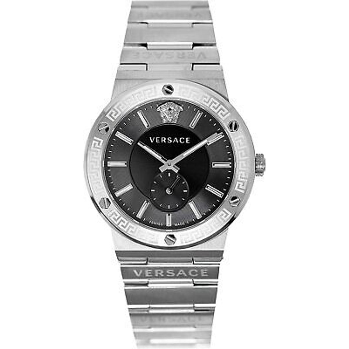 Versace Greca Silver Herreur VEVI00720