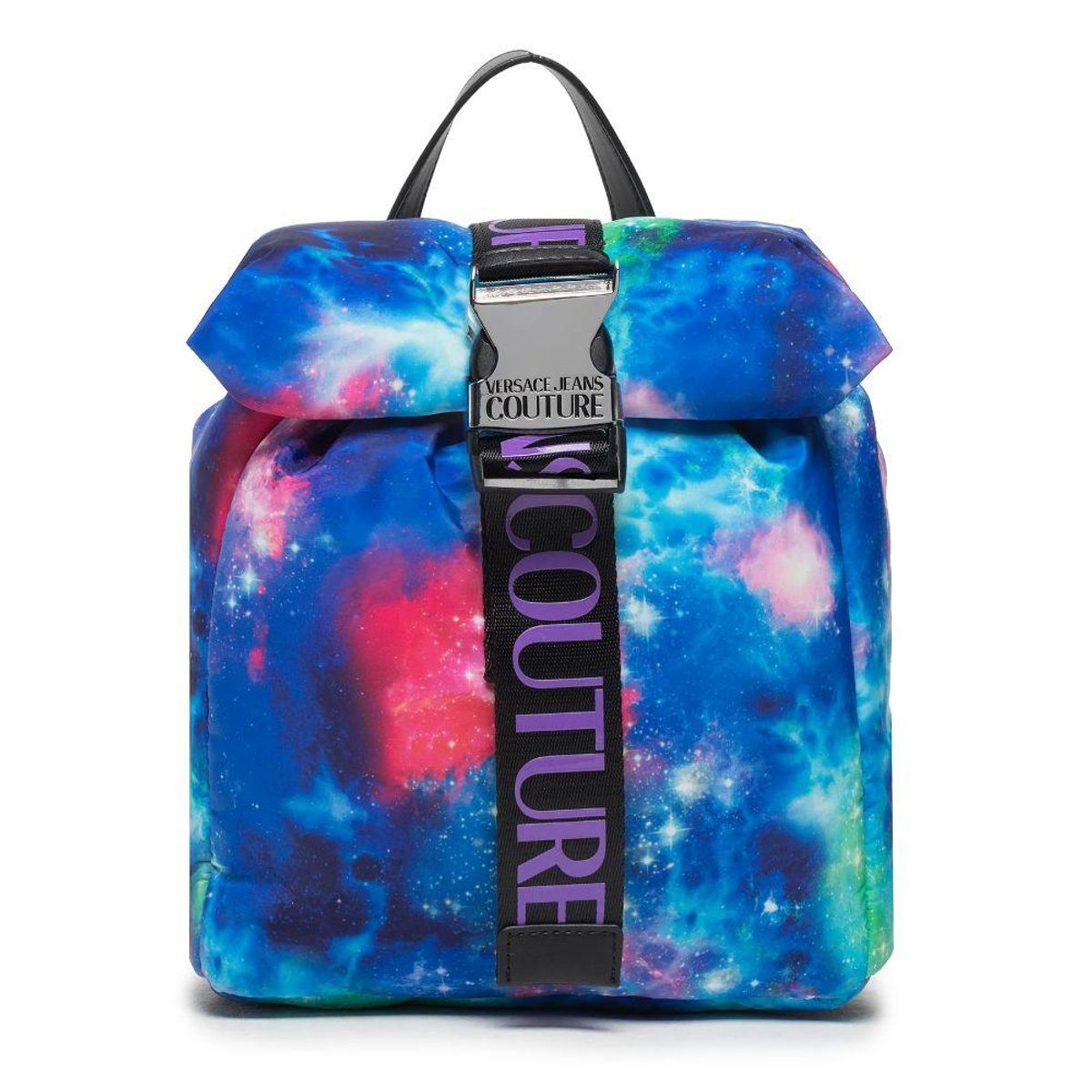 Versace Jeans Multicolor Plastica Backpack