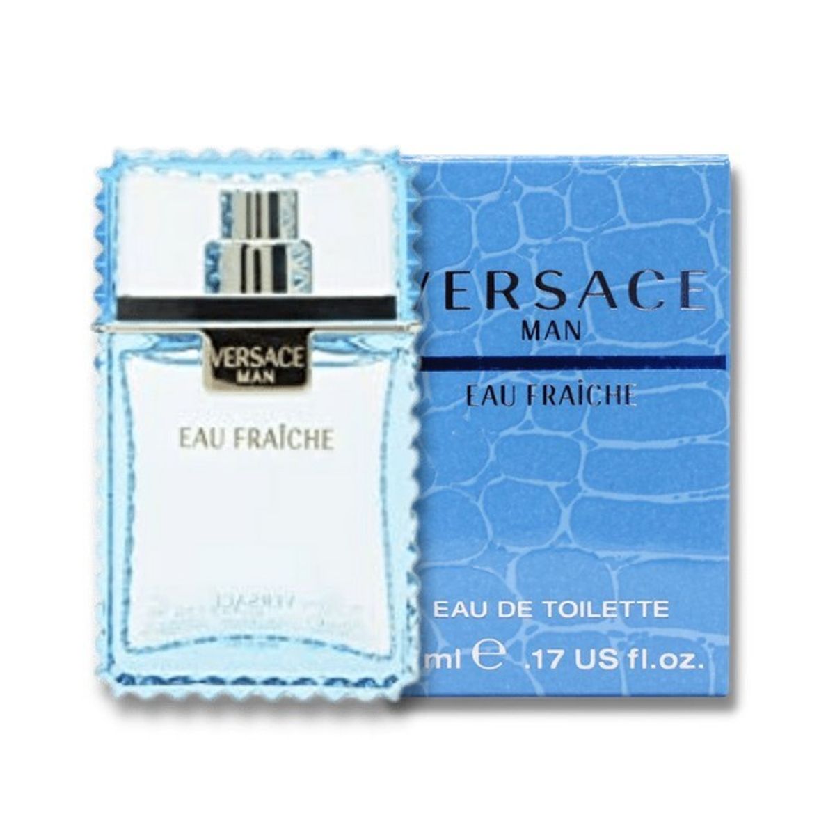 Versace - Man Eau Fraiche - 5 ml Mini - Edt