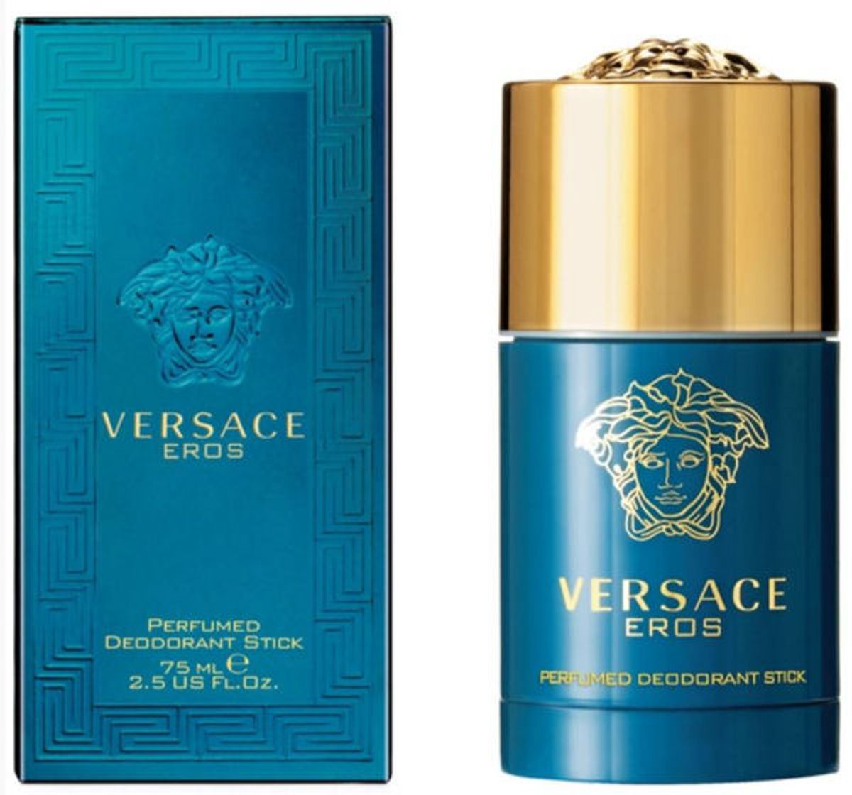 Versace perfumed deodorant stick eros 75ml