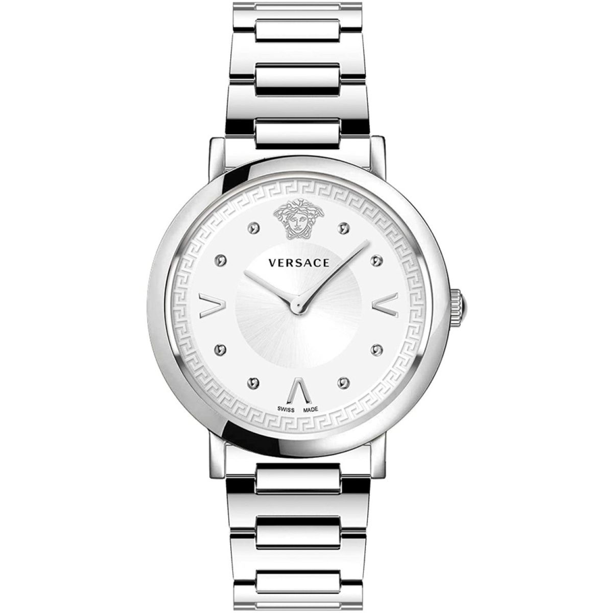 Versace Pop Chic Silver Dameur VEVD00419