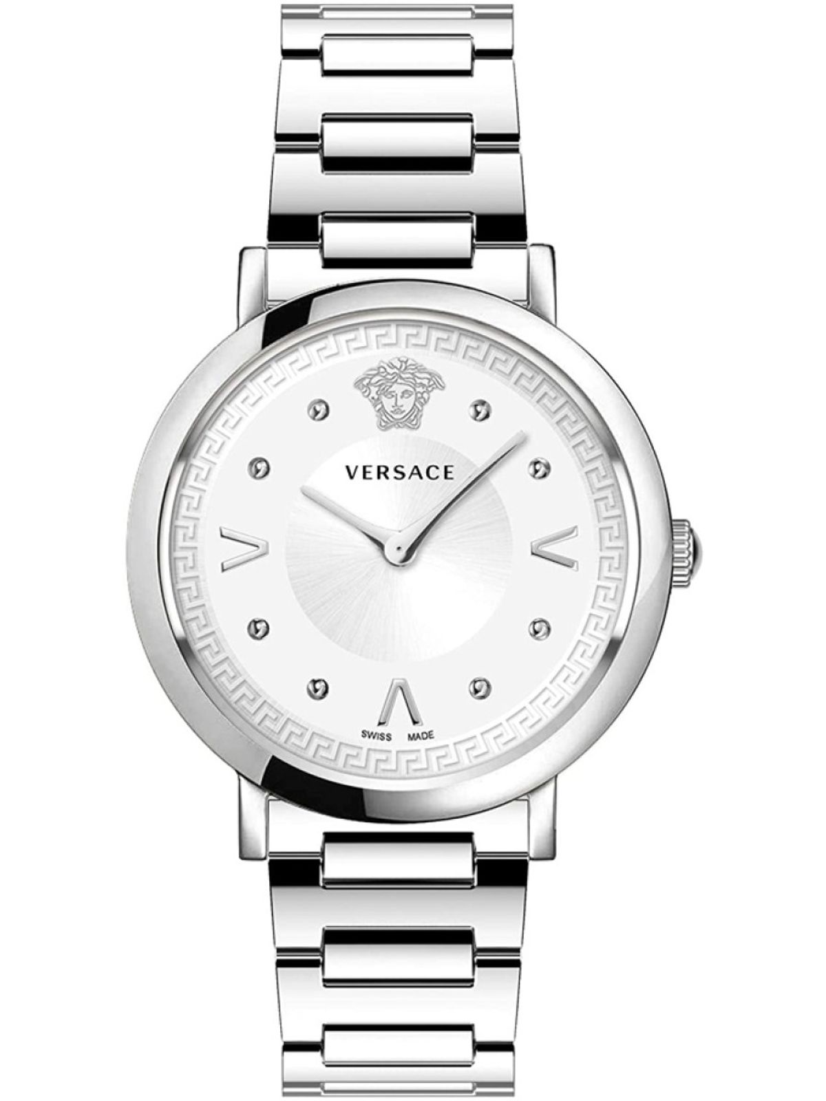 Versace Pop Chic Silver Dameur VEVD00419