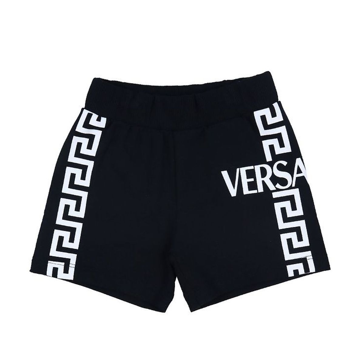 Versace Sweathorts - Sort m. Hvid