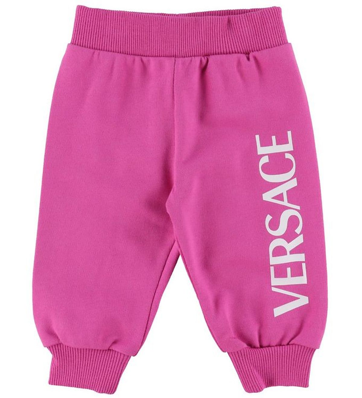 Versace Sweatpants - Fuchsia/Hvid