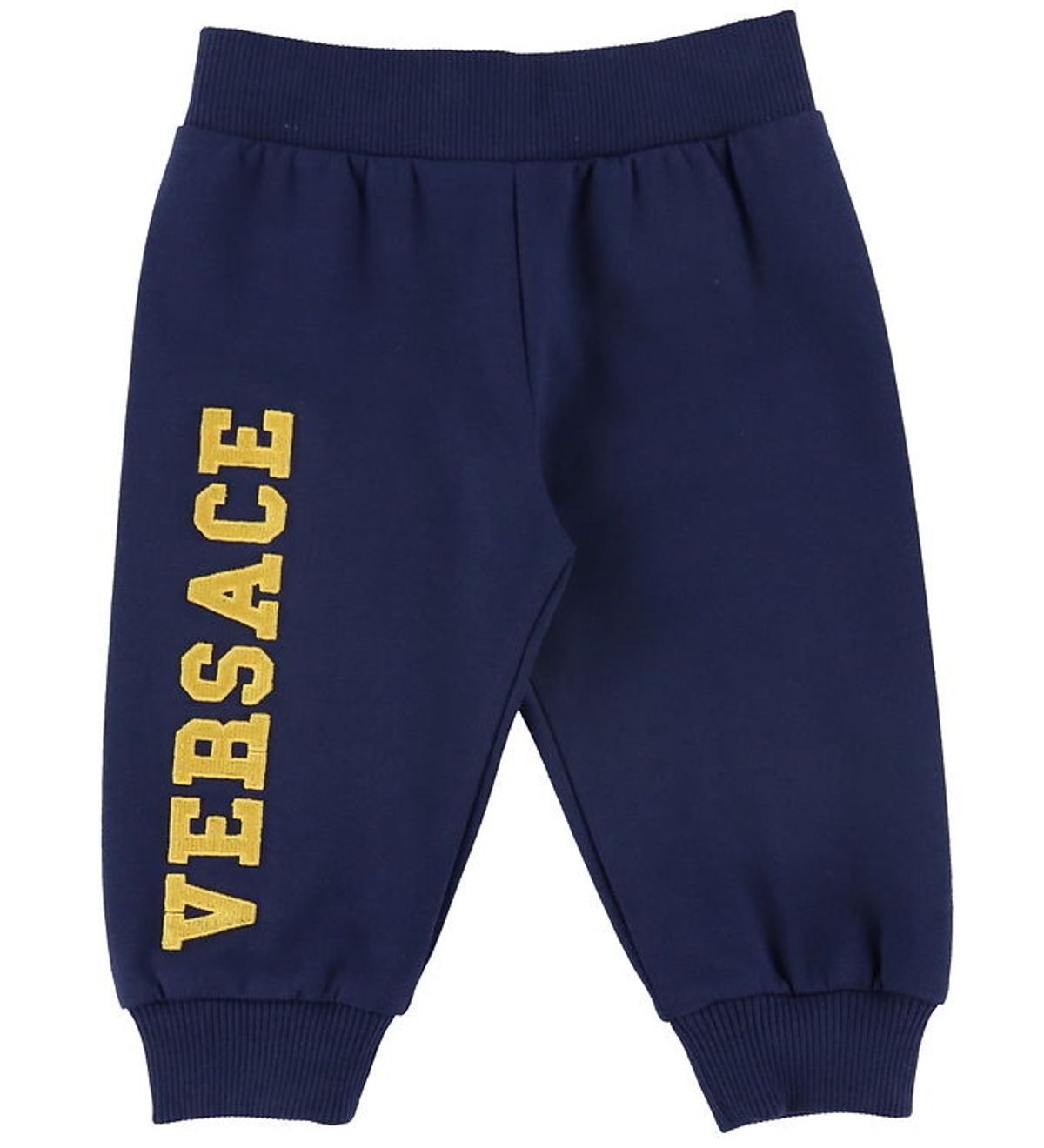 Versace Sweatpants - Navy m. Guld