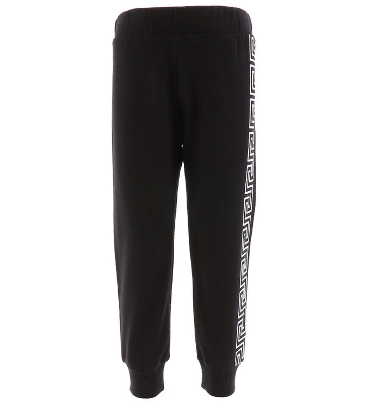 Versace Sweatpants - Sort/hvid m. Print