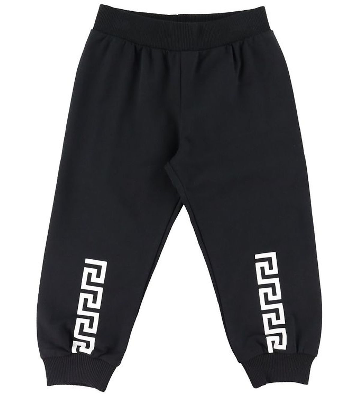 Versace Sweatpants - Sort m. Hvid