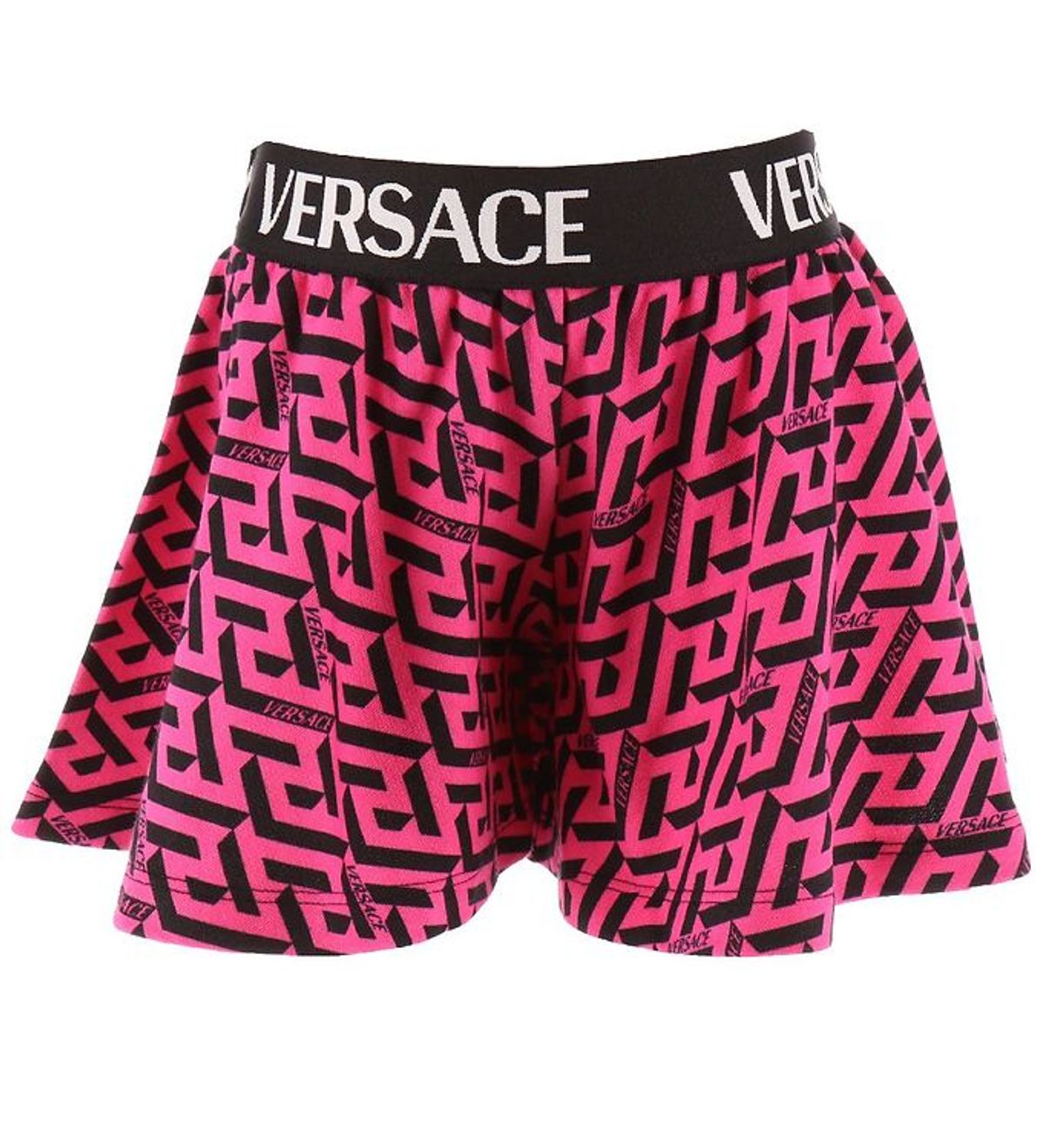 Versace Sweatshorts - Fuchsia m. Sort