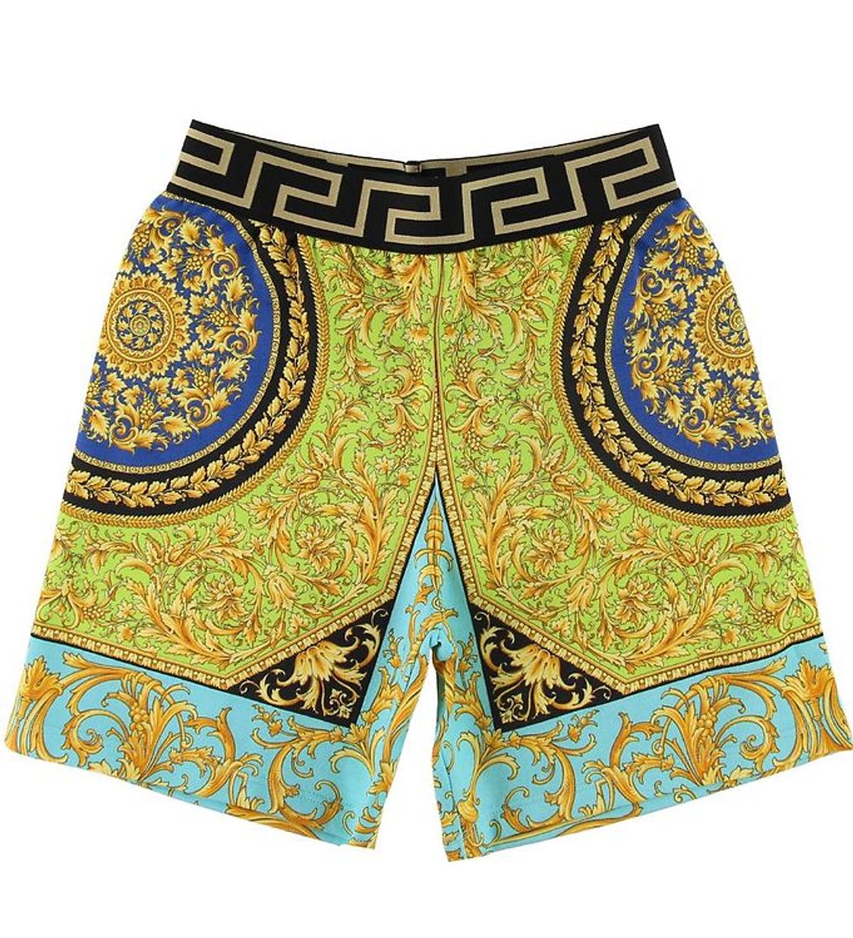 Versace Sweatshorts - Grøn