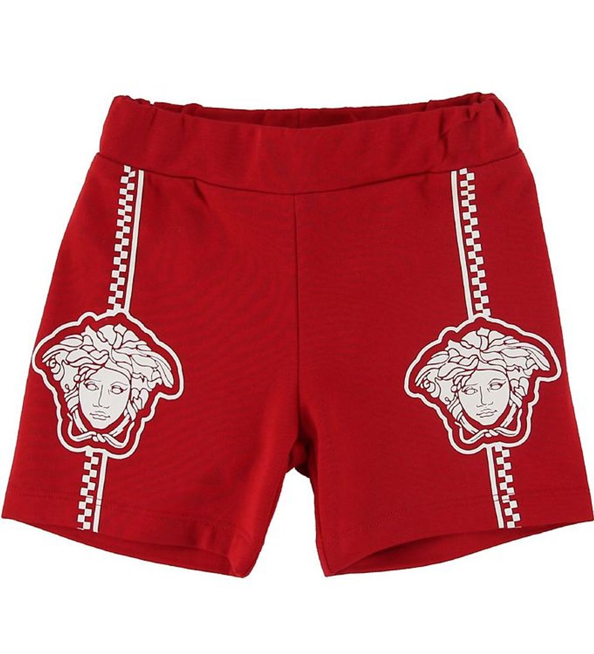 Versace Sweatshorts - Rød m. Medusa