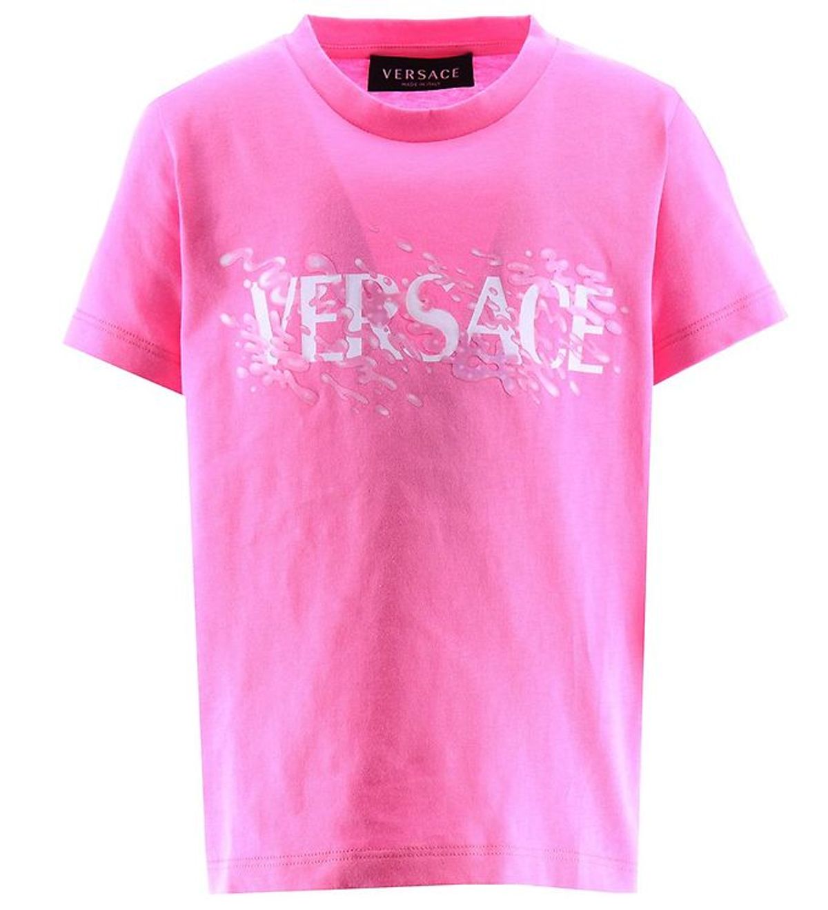 Versace T-shirt - Pink Paradise m. Print