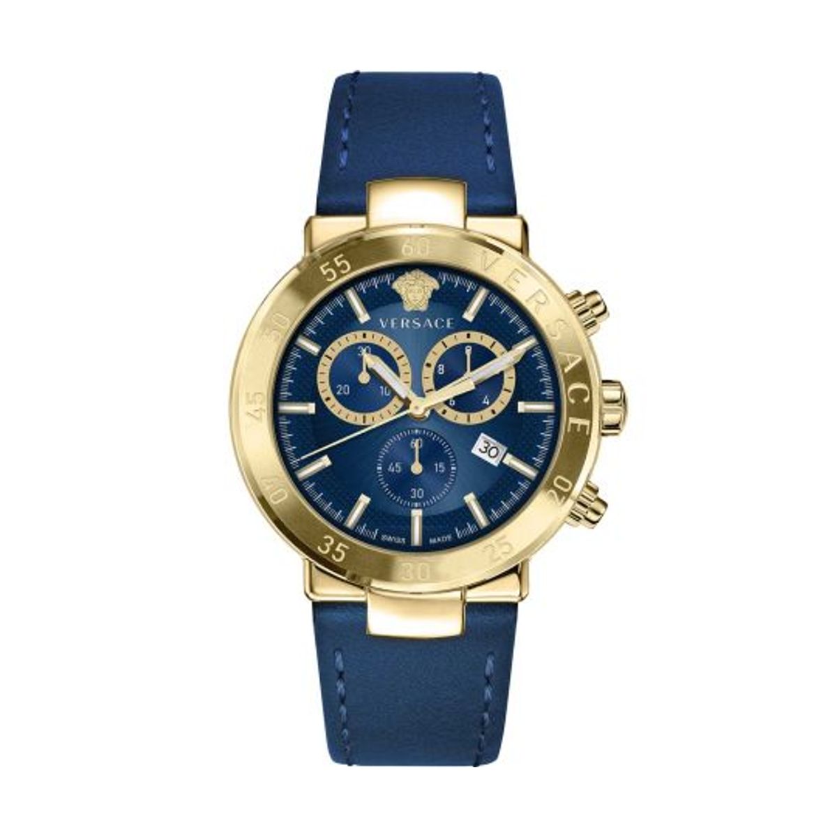 Versace Urban Mystique Blue Gold Herreur VEPY00921