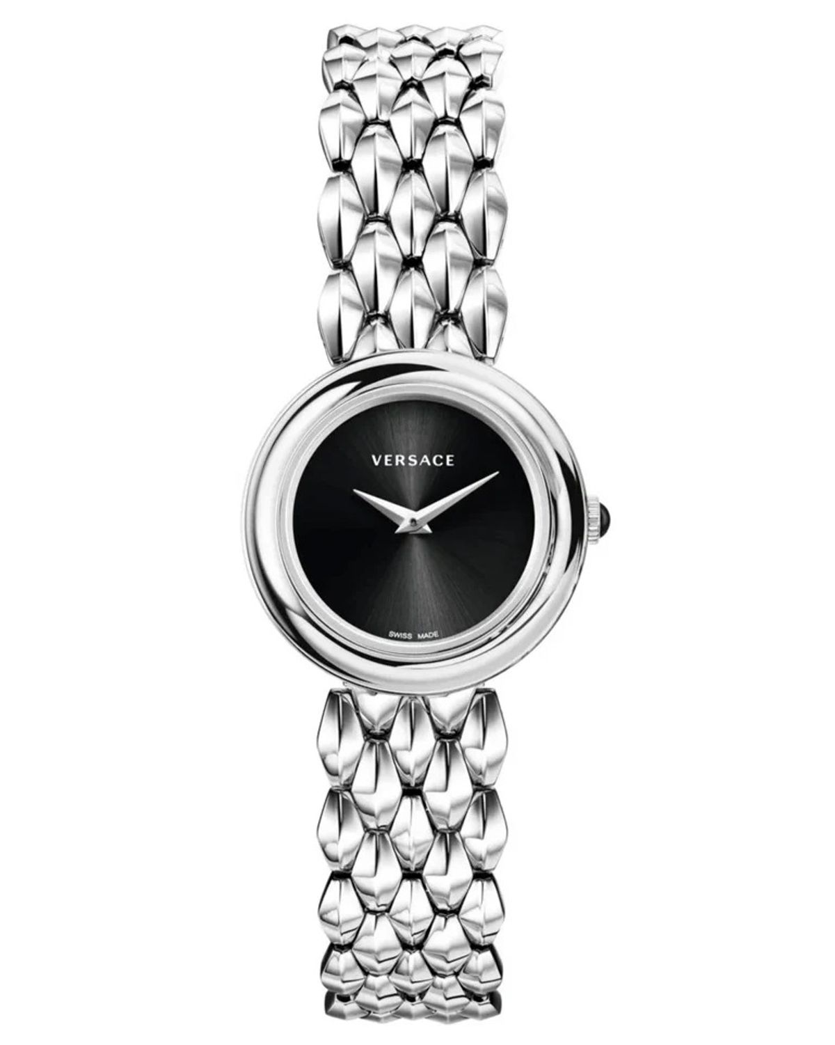 Versace V-Flare Silver Dameur VEBN00618