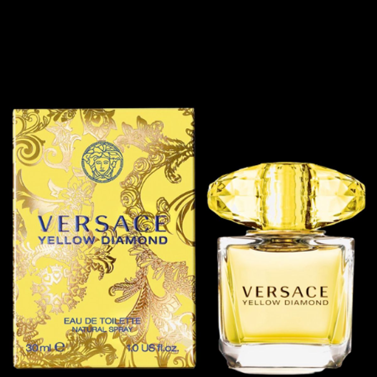 Versace Yellow Diamond EDT (30 ml)