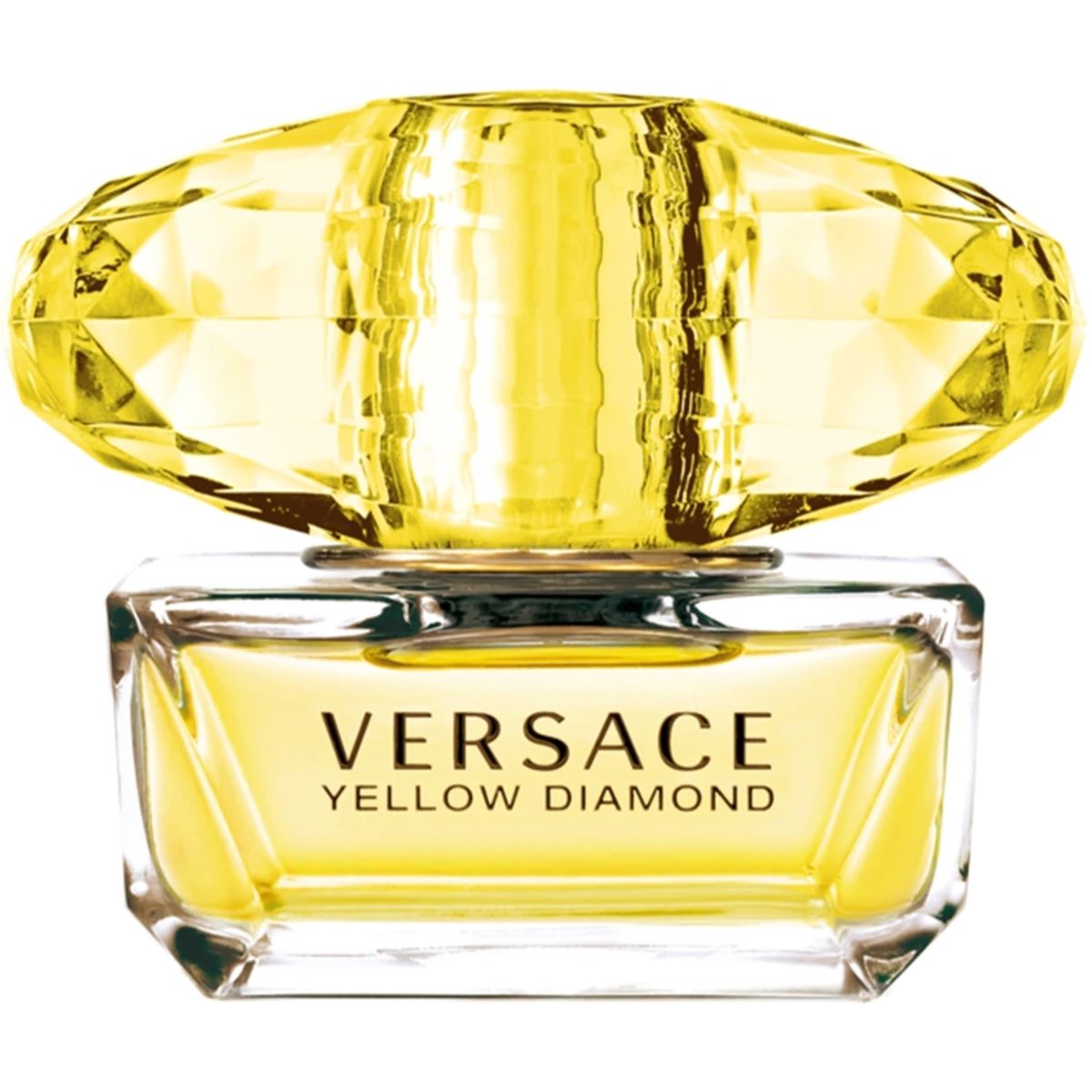 Versace Yellow Diamond EDT For Women 50 ml