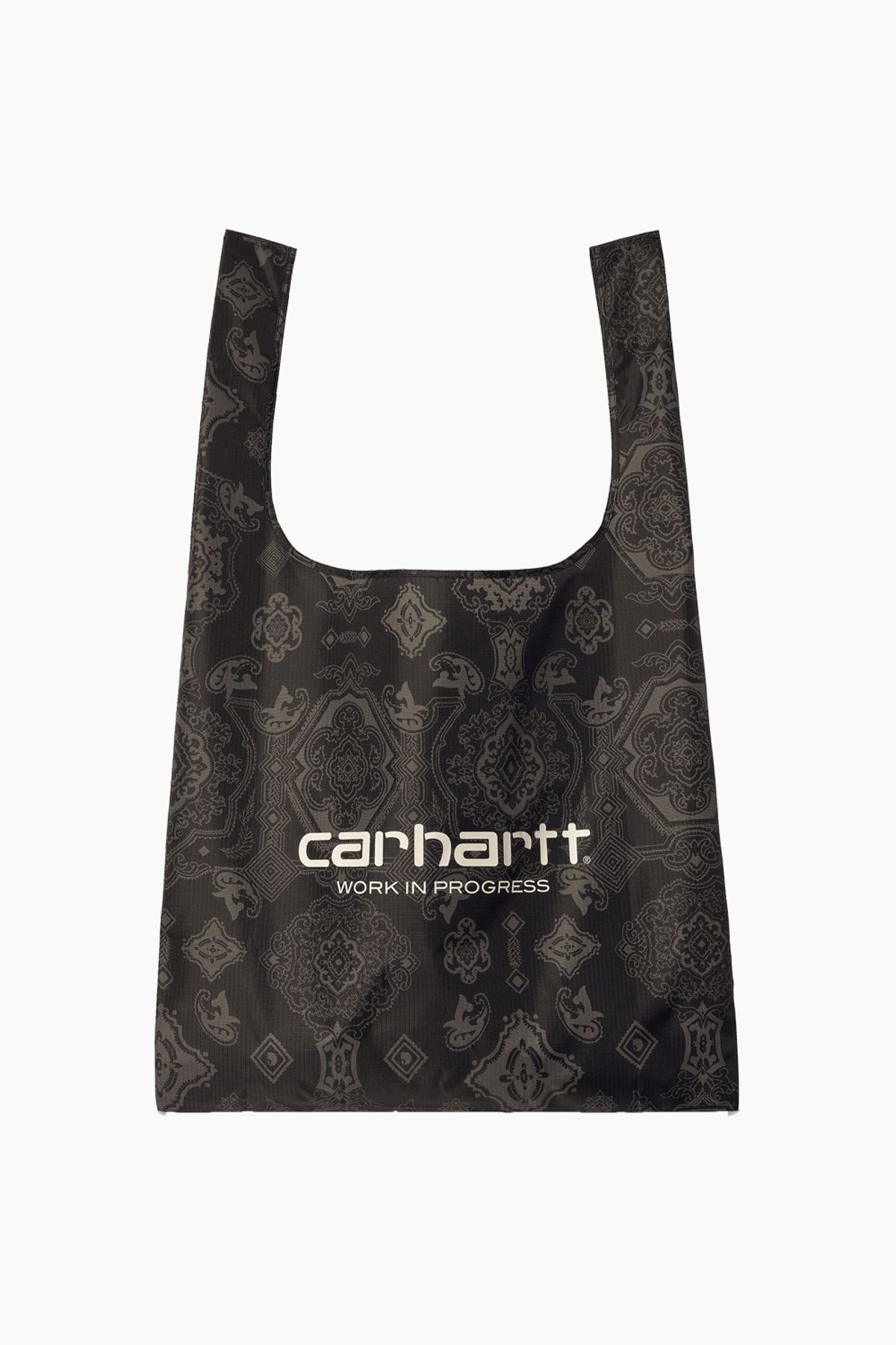 Verse Shopping Bag - Black - Carhartt WIP - Sort One Size