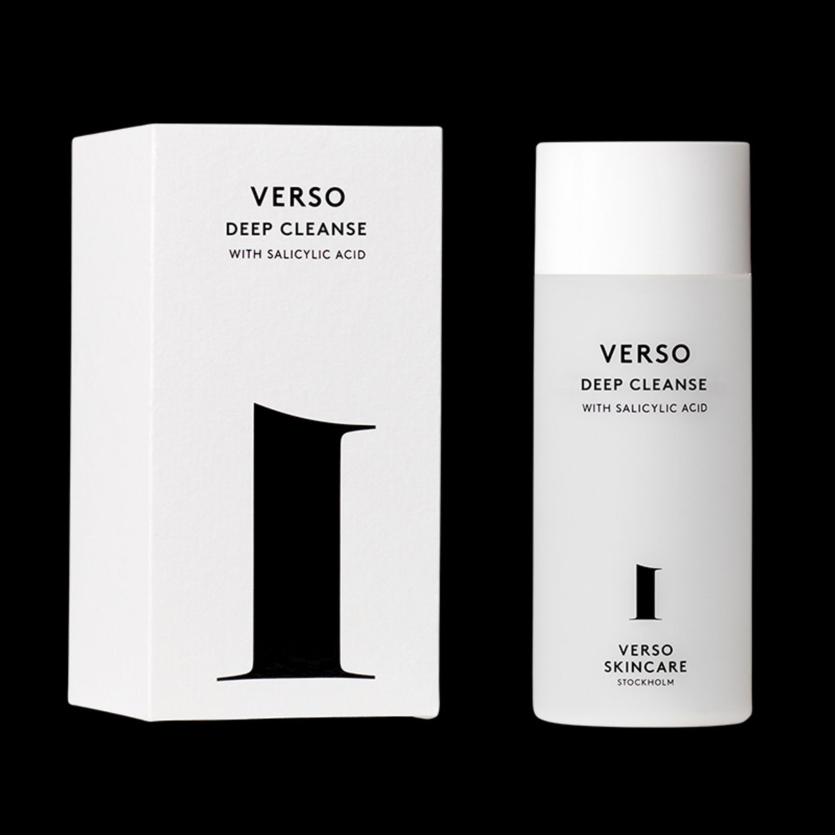 VERSO No 1 Acne Deep Cleanse 150 ml.