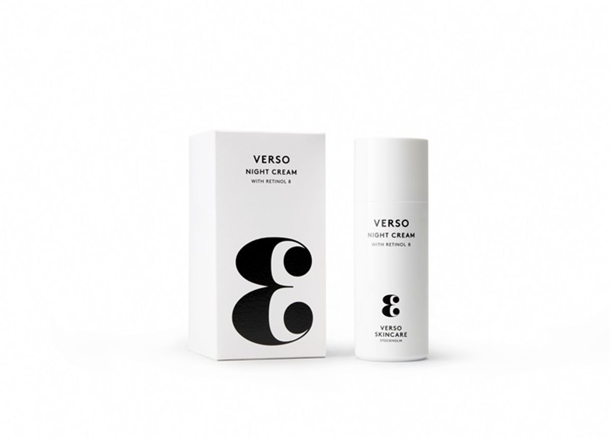 VERSO No 3 Night Cream 50 ml.