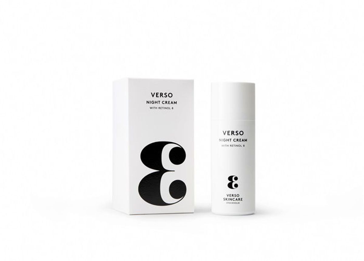 VERSO No 3 Night Cream (50 ml)