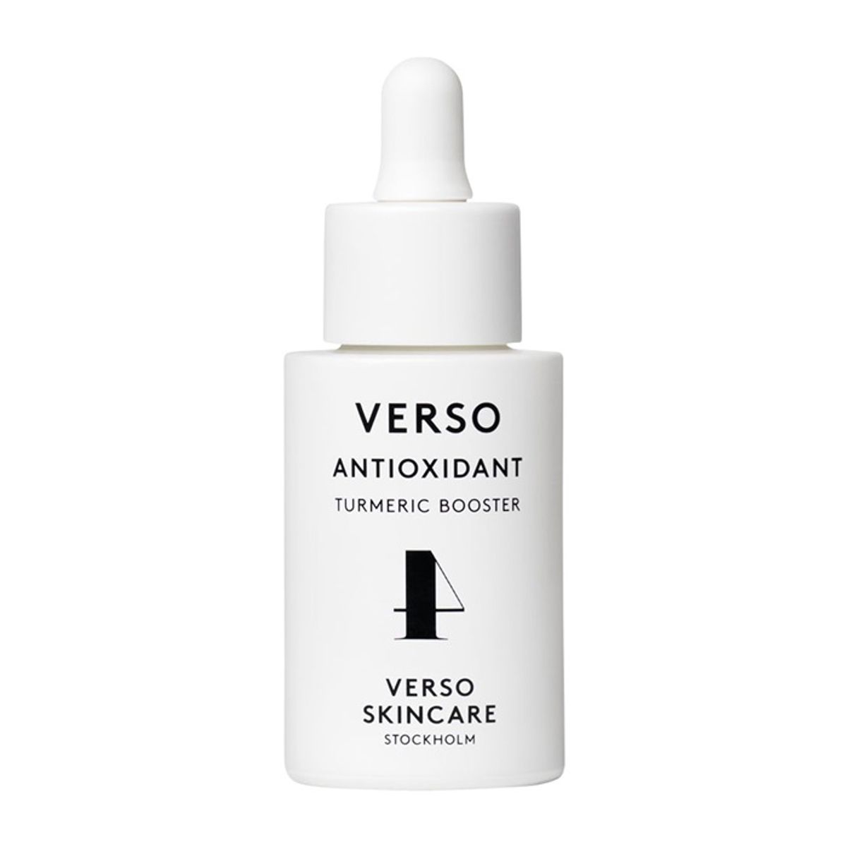 VERSO No 4 Antioxidant Booster 30 ml.