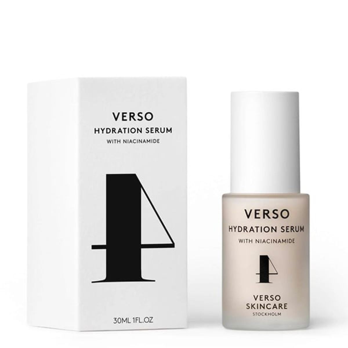 Verso No 4 Hydration Serum (30 ml)