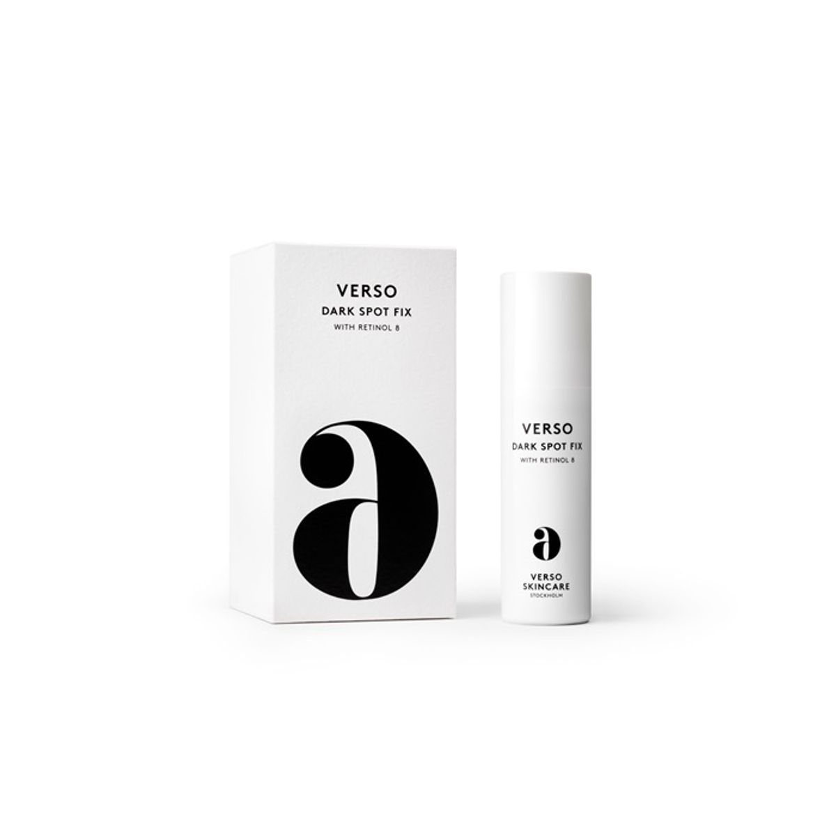 VERSO No 6 Dark Spot Fix 15 ml.