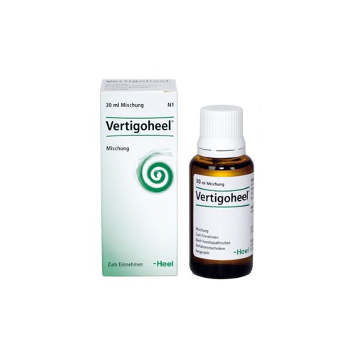 Vertigoheel - 30 ml - Heel