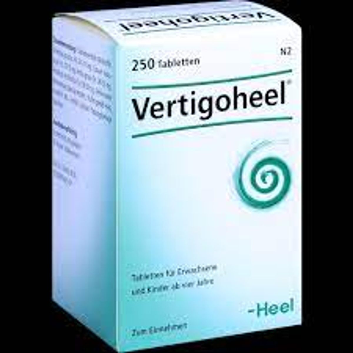 Vertigoheel &bull; 250 tbl