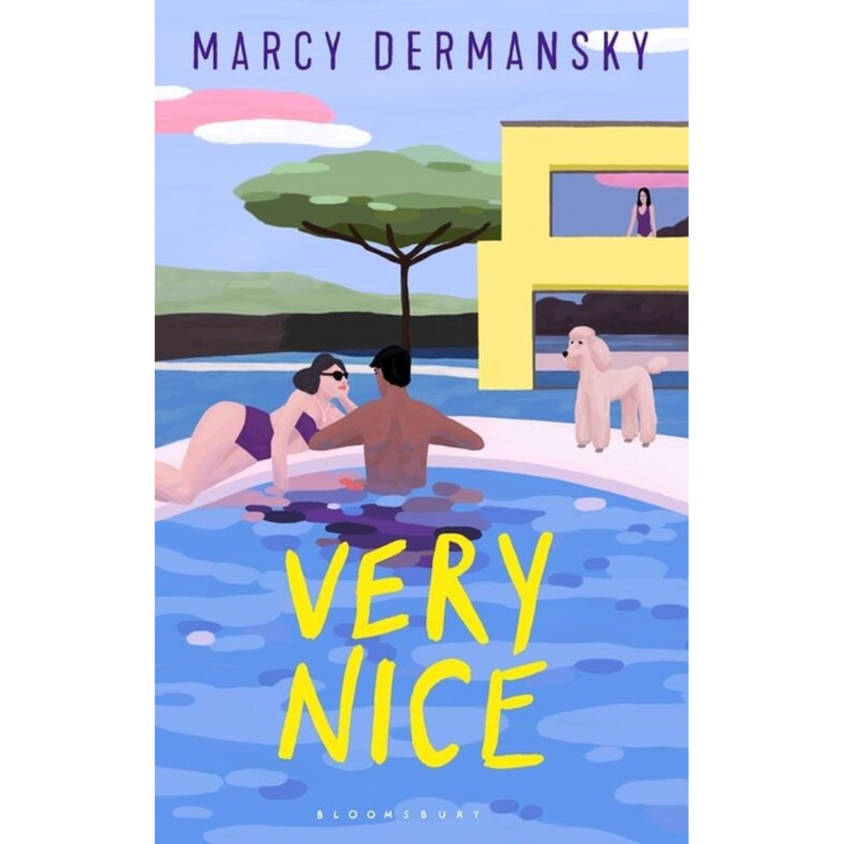 Very Nice - Marcy Dermansky - English Book