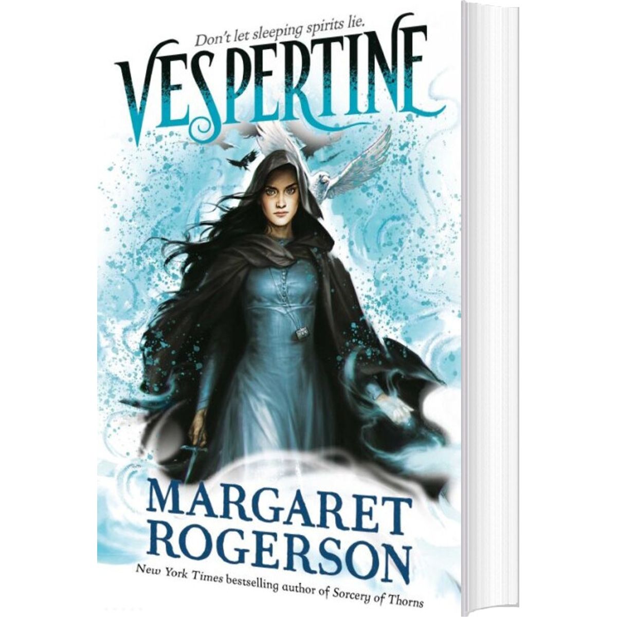 Vespertine - Margaret Rogerson - English Book