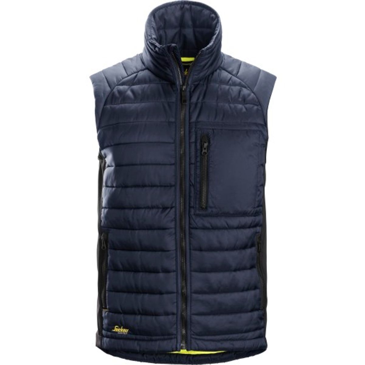 VEST 4512 NAVY/SORT 3XL