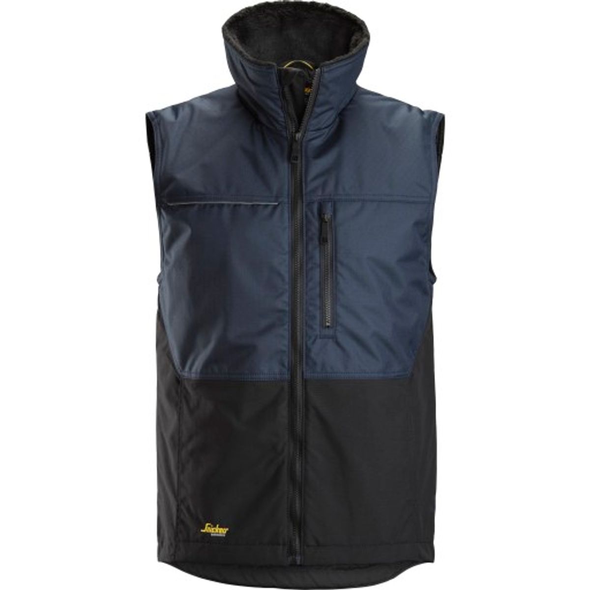 VEST 4548 NAVY/SORT 2XL