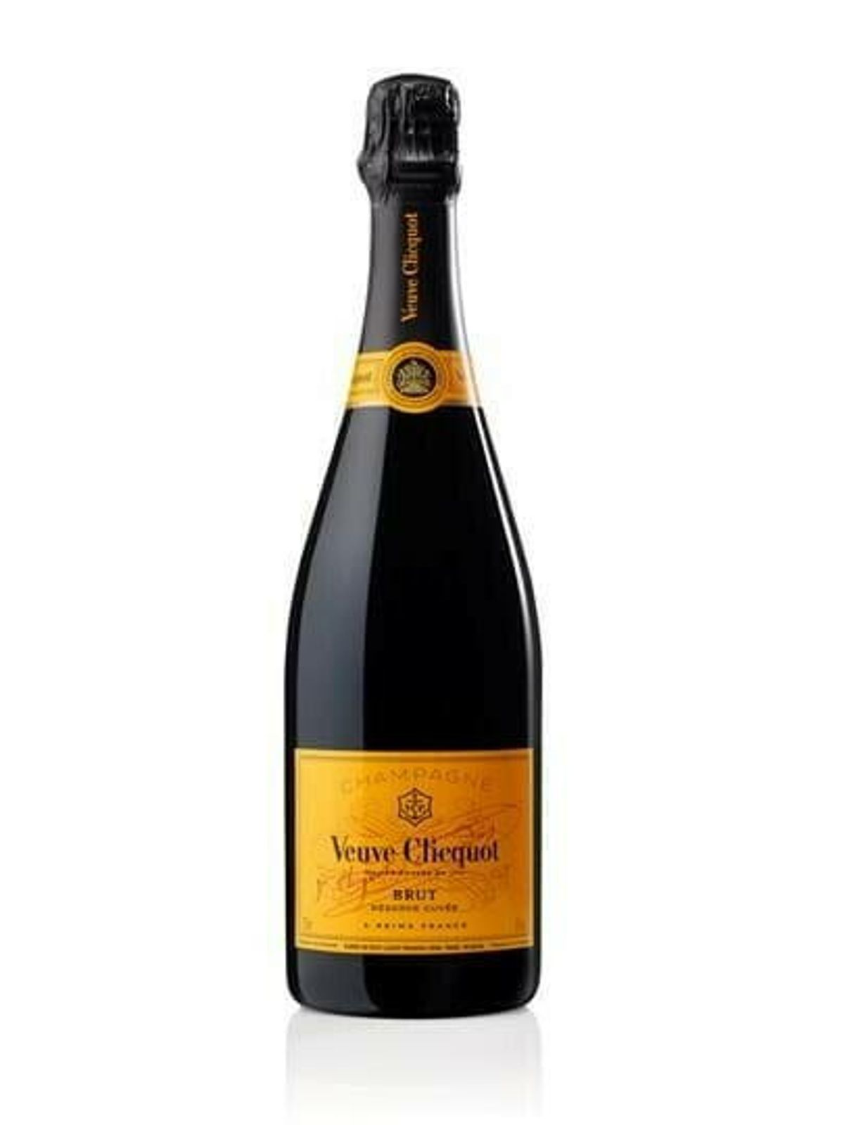 Veuve Clicquot Champagne Reserve Cuvée 0,75 Ltr