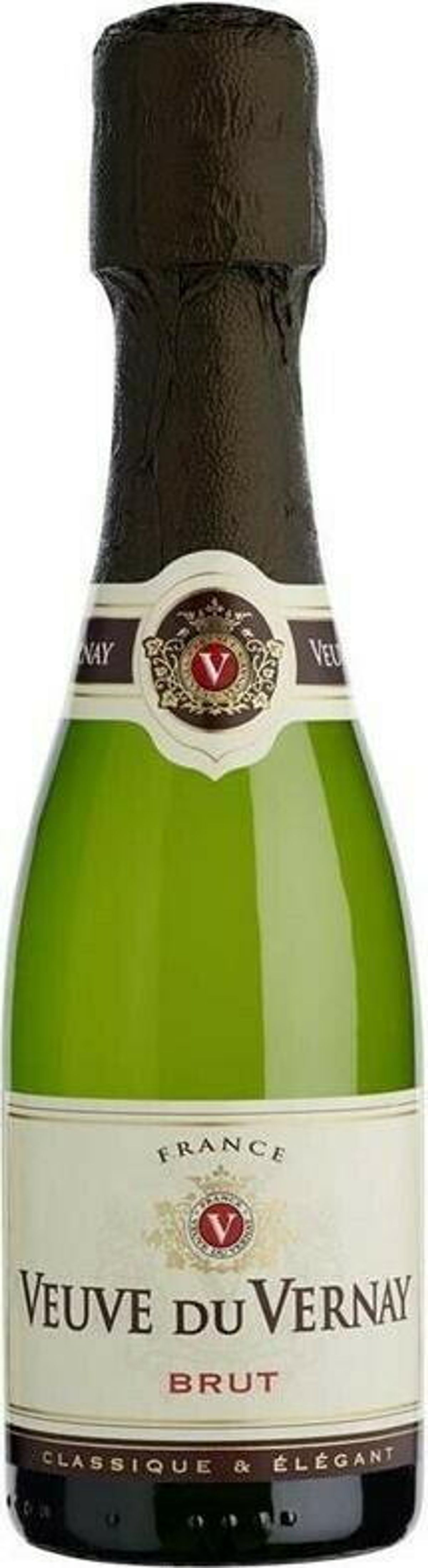 Veuve Du Vernay Brut Piccolo 20 Cl