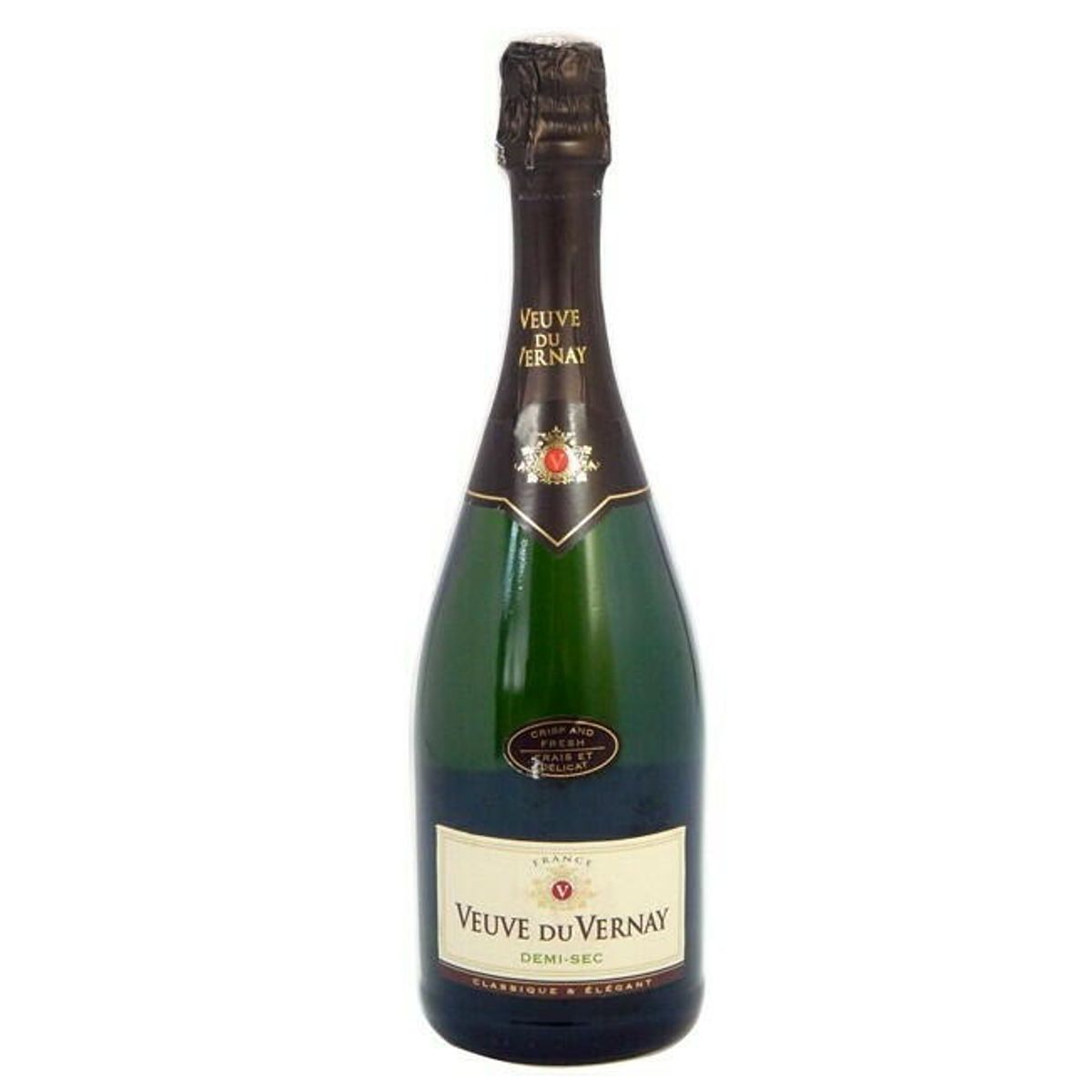 Veuve Du Vernay Demi-sec 0,75 Ltr