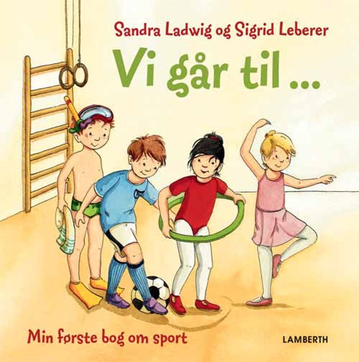 Vi går til ...