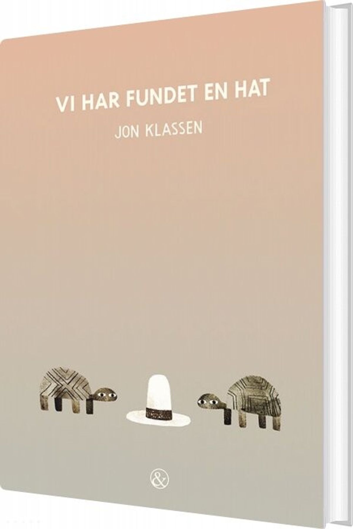 Vi Har Fundet En Hat - Jon Klassen - Bog