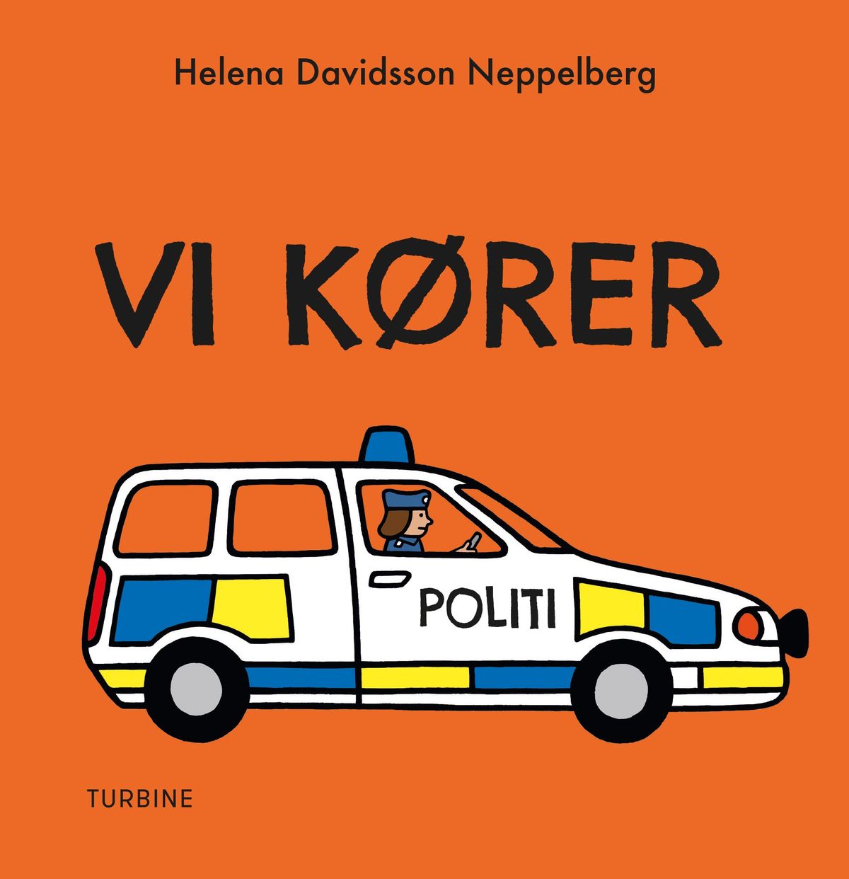 Vi kører