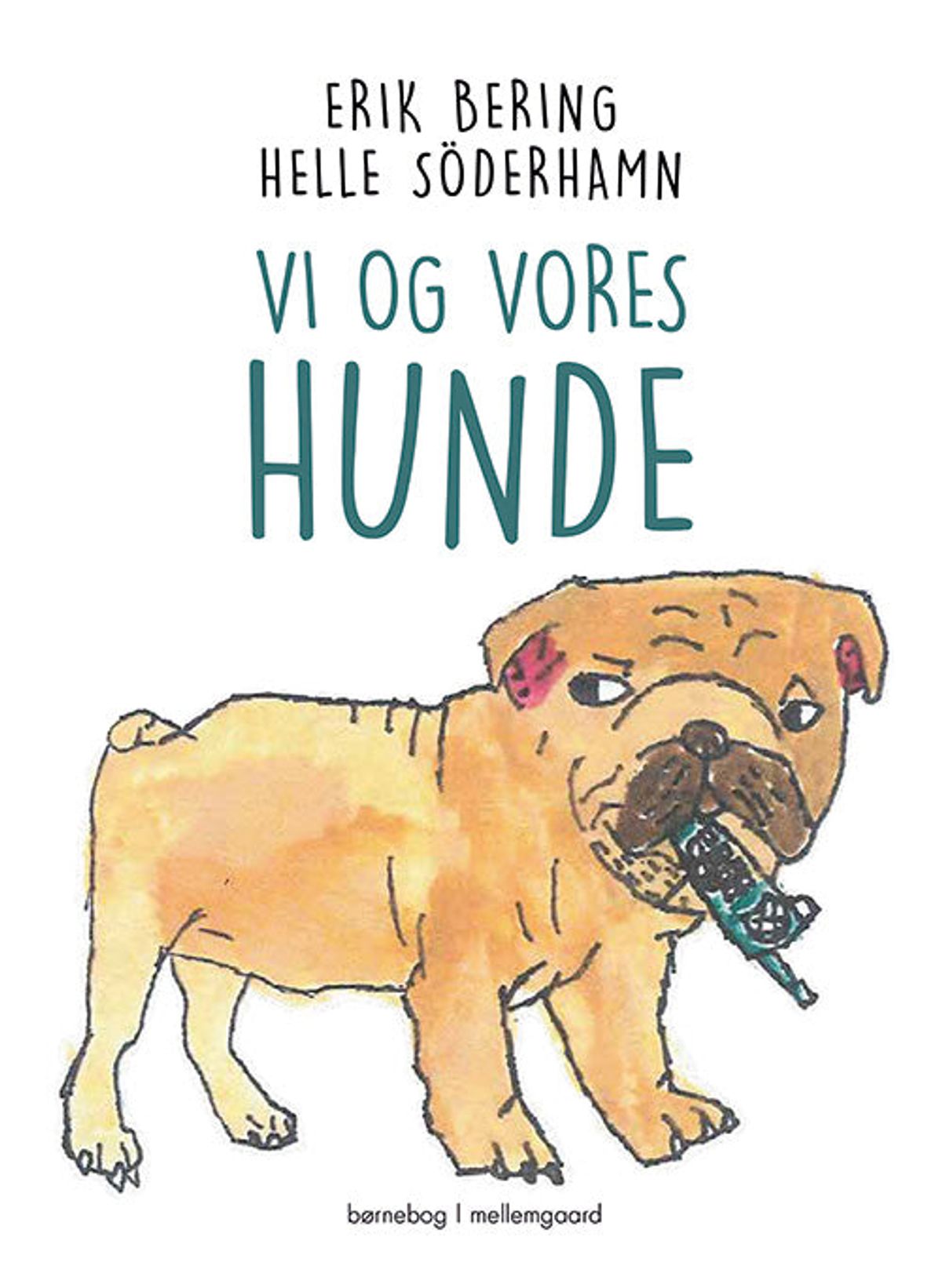 Vi og vores hunde