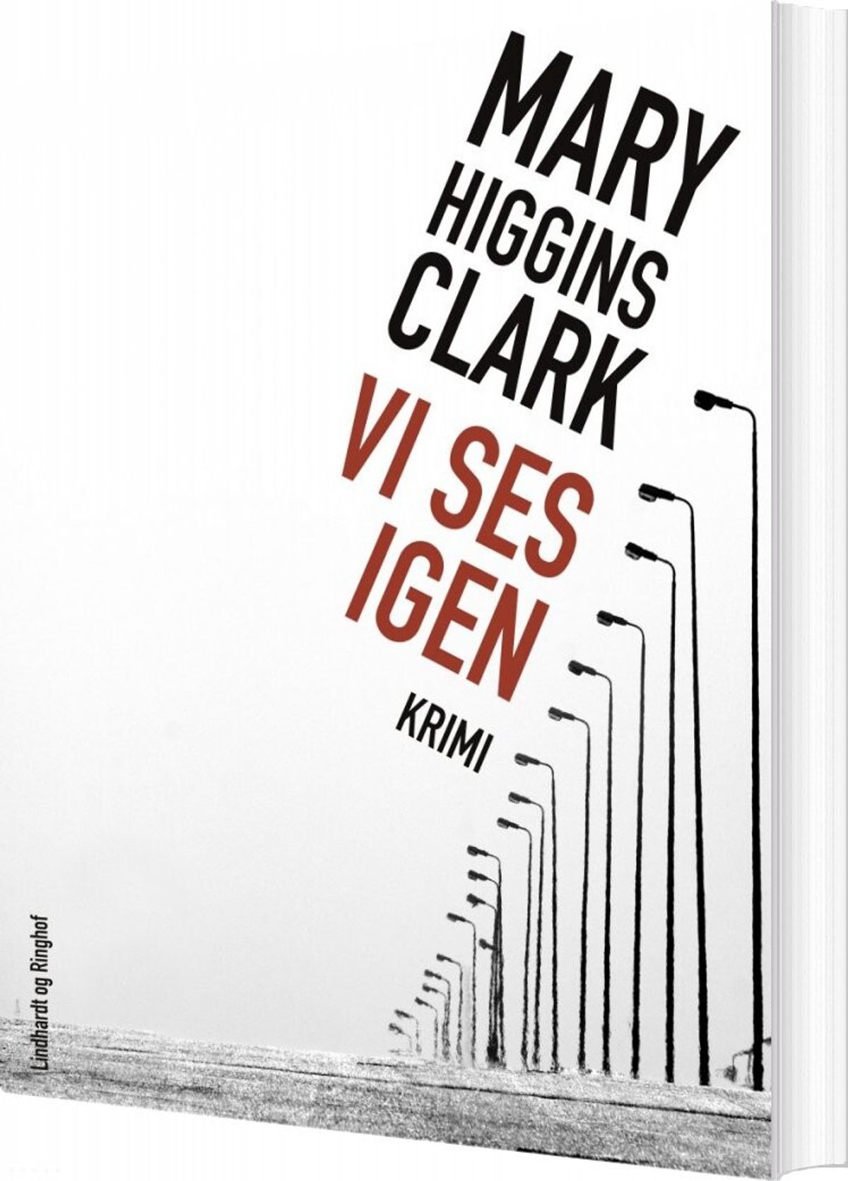 Vi Ses Igen - Mary Higgins Clark - Bog