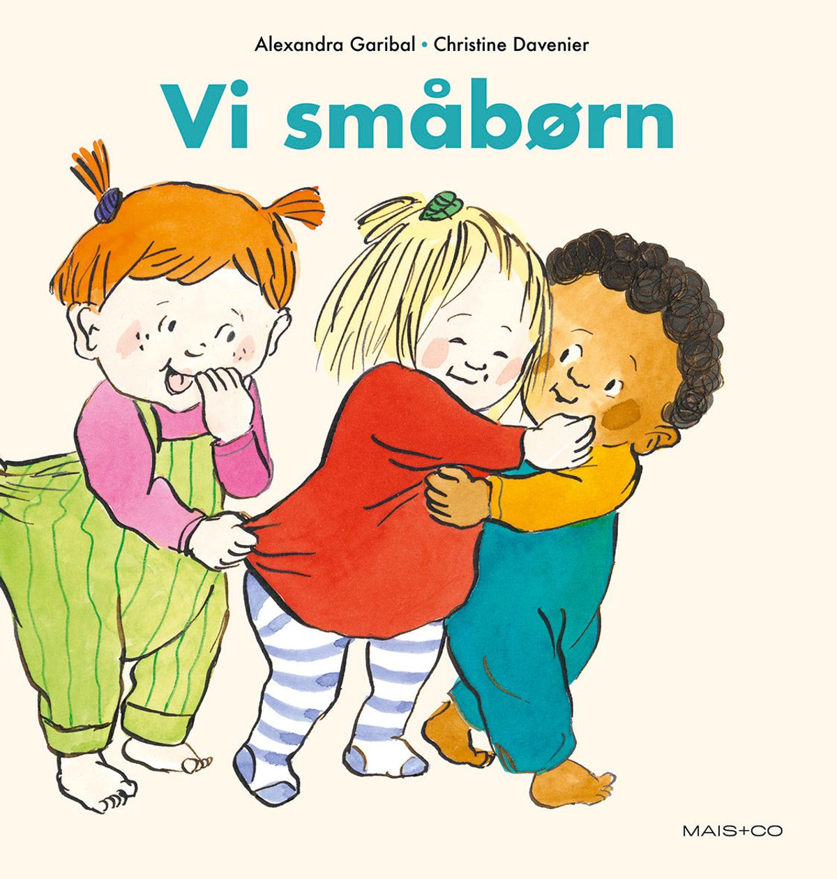 Vi småbørn