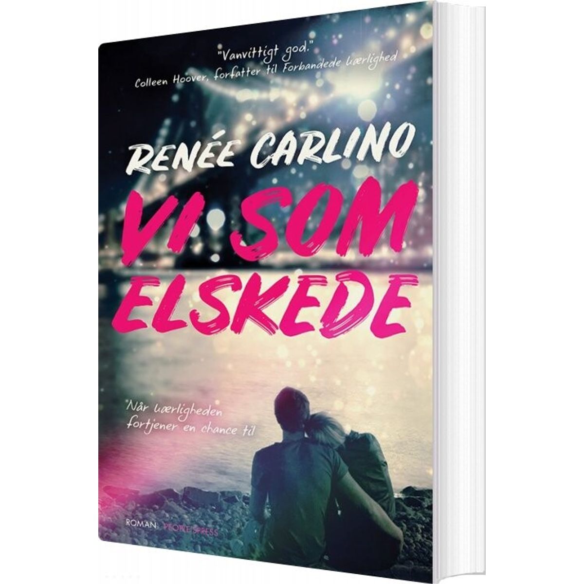 Vi Som Elskede - Renée Carlino - Bog