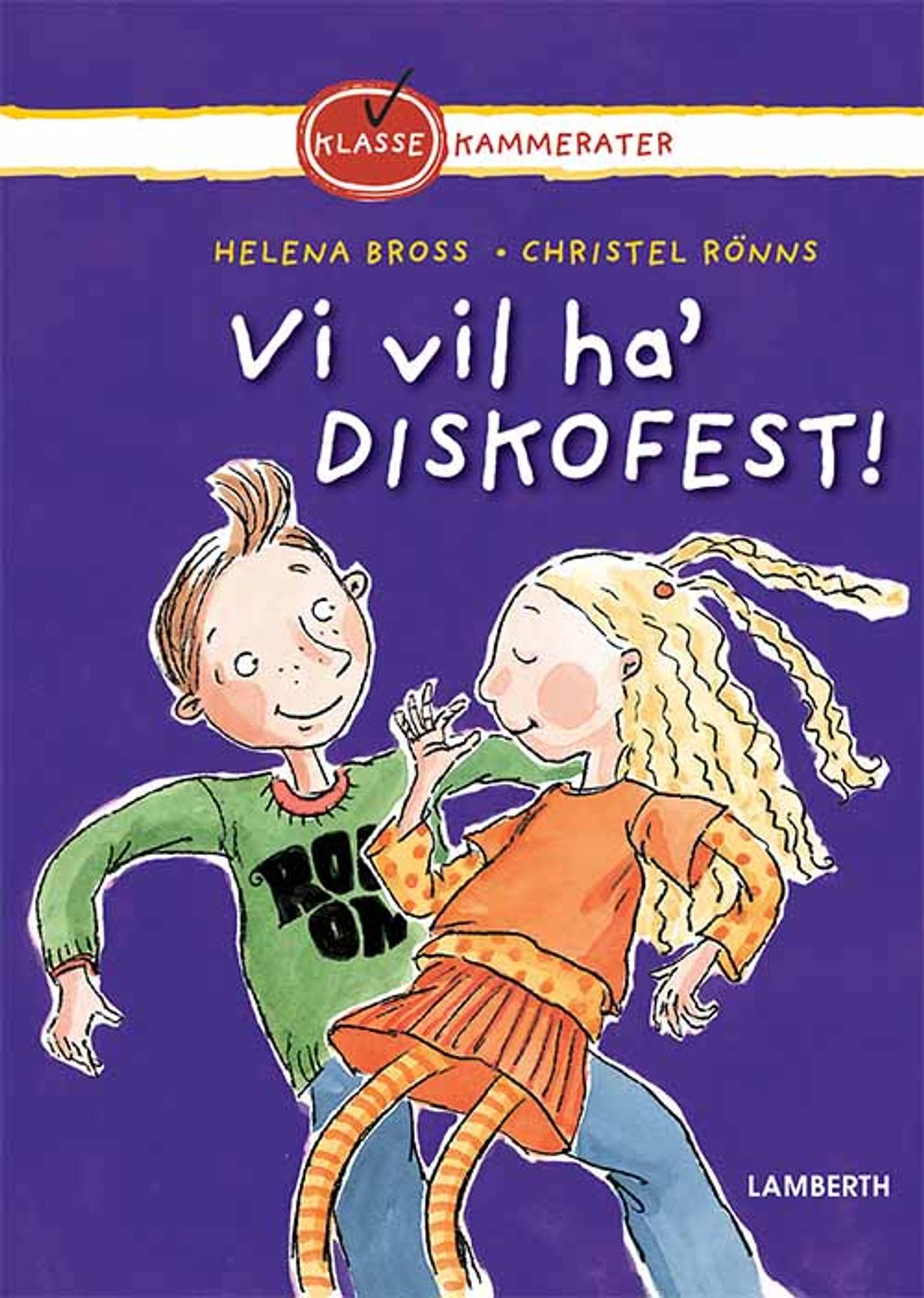 Vi vil ha' diskofest