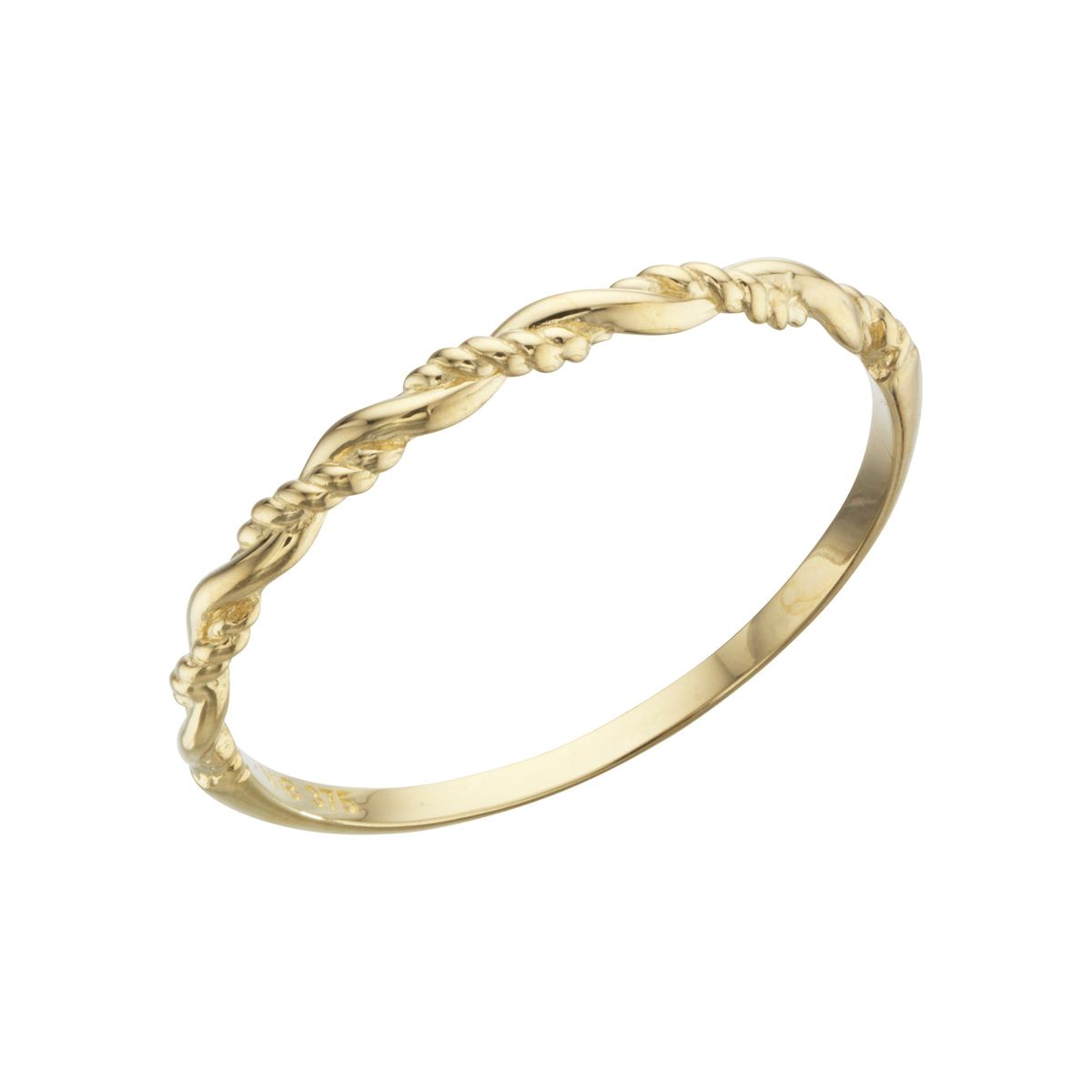 Vibholm Guld - Snoet ring ST45380