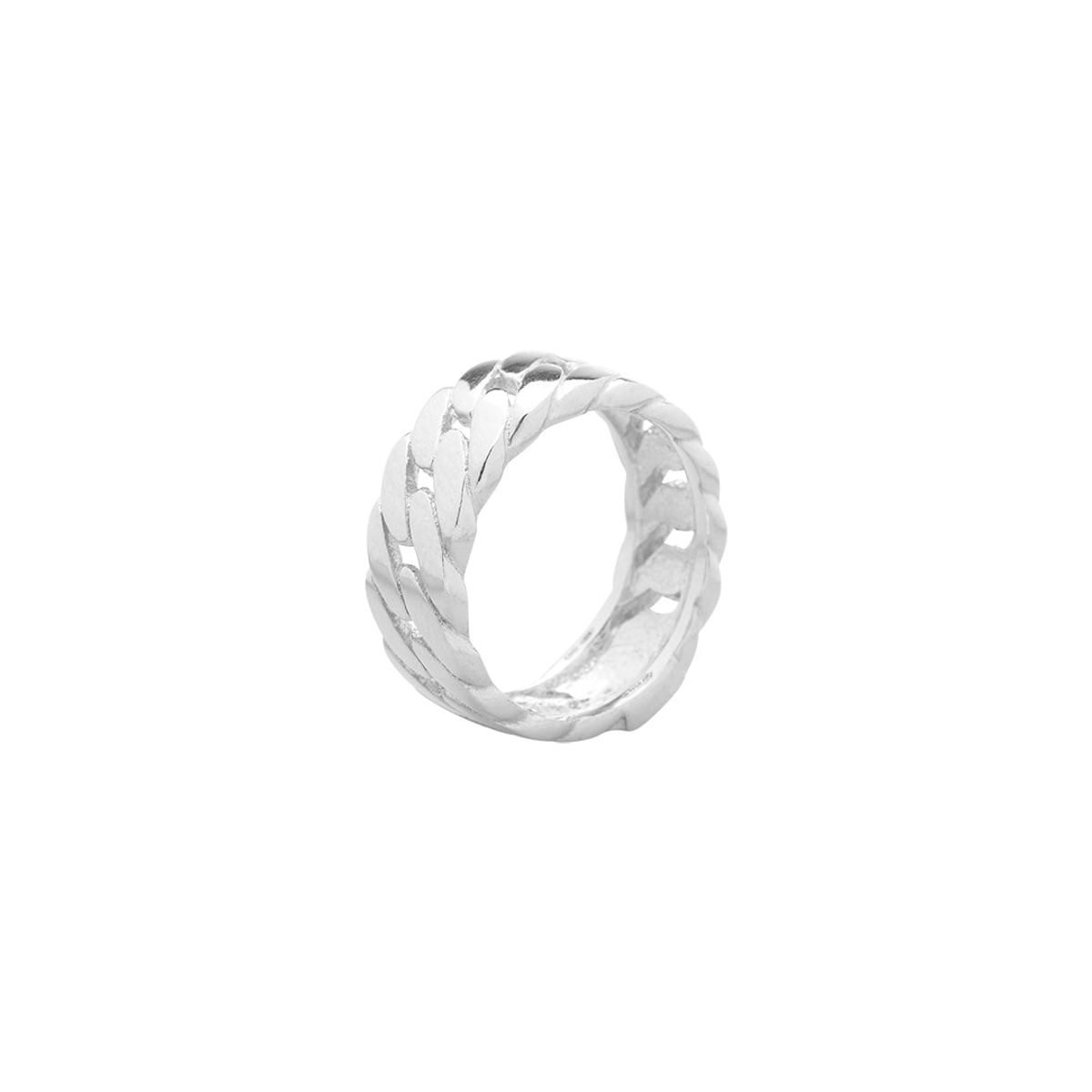 Vibholm Sølv Essentials- PanViewr ring - AN510